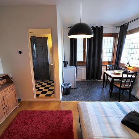 Hotel Gustav Bed & Kitchenette Göteborg Exterior foto