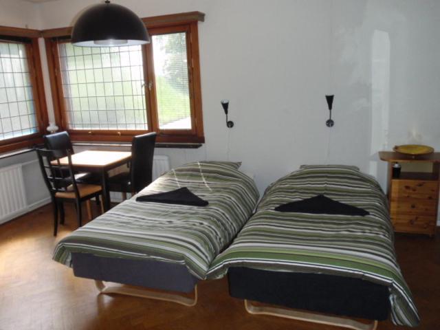 Hotel Gustav Bed & Kitchenette Göteborg Zimmer foto