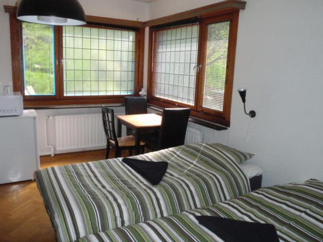 Hotel Gustav Bed & Kitchenette Göteborg Zimmer foto