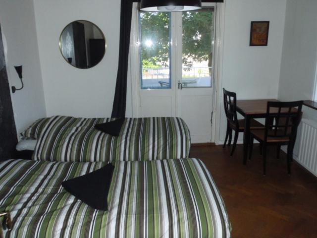 Hotel Gustav Bed & Kitchenette Göteborg Exterior foto