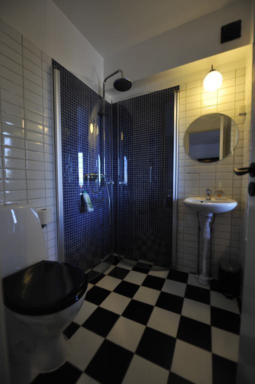 Hotel Gustav Bed & Kitchenette Göteborg Exterior foto