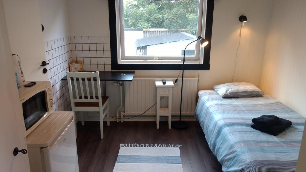 Hotel Gustav Bed & Kitchenette Göteborg Exterior foto
